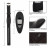 Черные трусы-боксеры с вибромассажером Remote Control Panty Set M/L 