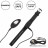 Черные трусы-боксеры с вибромассажером Remote Control Panty Set M/L 