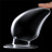 Прозрачная анальная пробка Flawless Clear Anal Plug - 11,5 см. 