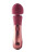 Жезловый вибромассажер Dinky Curved Wand Jacky O. - 21,4 см. 