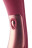 Жезловый вибромассажер Dinky Curved Wand Jacky O. - 21,4 см. 