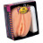 Мастурбатор-вагина с вибрацией ELLY POCKET PAL VAGINA MULTISPEED 