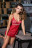 Оригинальная сорочка Lady in red 