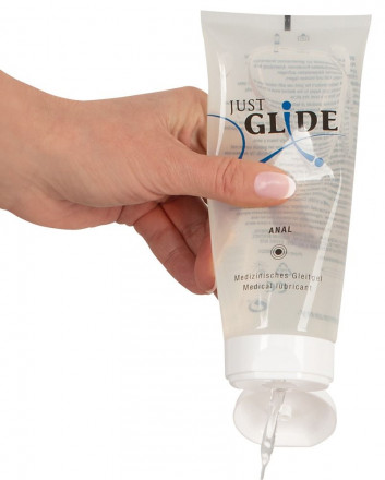 Анальный гель-лубрикант Just Glide Anal - 200 мл. 
