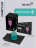 Бирюзовая менструальная чаша Clarity Cup S 