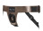 Бронзовый пояс для насадок Curious Harness 