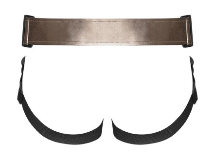 Бронзовый пояс для насадок Curious Harness 