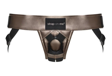 Бронзовый пояс для насадок Curious Harness 