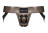Бронзовый пояс для насадок Curious Harness 