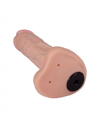Фаллическая насадка Харнесс UNICOCK 9&quot; - 24 см. 