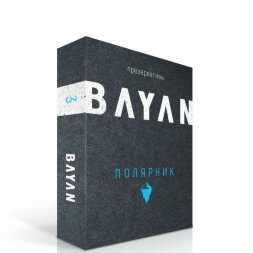 Презервативы BAYAN &quot;Полярник&quot; с пролонгирующим эффектом - 3 шт.