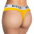 Сексуальные трусики с вибропулей Bitch Vibrating Panties - Size L 