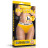 Сексуальные трусики с вибропулей Bitch Vibrating Panties - Size L 