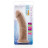 Фаллоимитатор-мулат 8 Inch Dildo with Suction Cup - 20,3 см. 