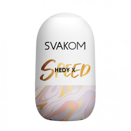 Мастурбатор Hedy X Speed Mini Masturbator 