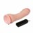 Вибратор с присоской The Big Penis - 26,5 см. 