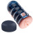 Мастурбатор-вагина Vacuum Cup Masturbator 