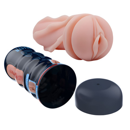 Мастурбатор-вагина Vacuum Cup Masturbator 