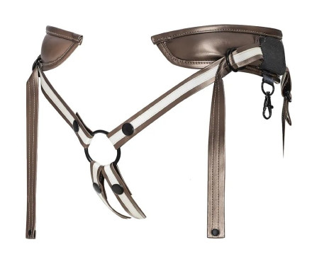 Бронзовый пояс для насадок Desirous Harness 