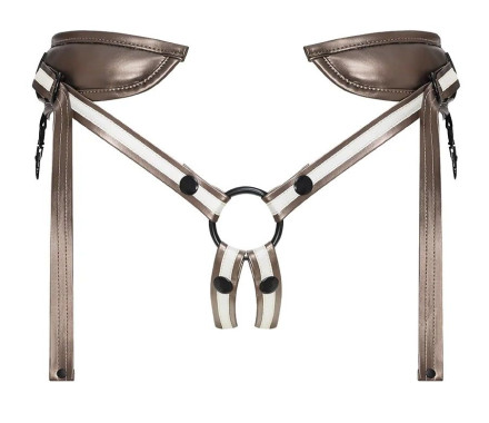 Бронзовый пояс для насадок Desirous Harness 