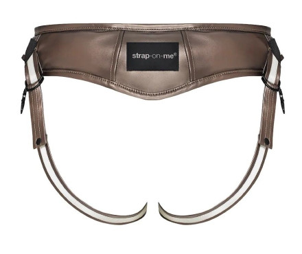 Бронзовый пояс для насадок Desirous Harness 