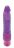 Водонепроницаемый фиолетовый вибромассажер H2O PATRIOT WATERPROOF VIBRATOR - 19 см. 