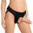 Женский страпон с вибрацией Vibrating Easy Strapon Set 7.5 - 20 см. 