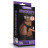 Женский страпон с вибрацией Vibrating Easy Strapon Set 7.5 - 20 см. 