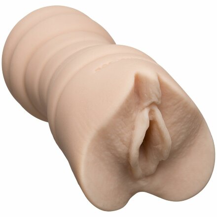 Мастурбатор-вагина Sasha Grey UltraSKYN Cream Pie Pocket Pussy 