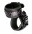 Фиолетово-чёрные наручники BLAZE HANDCUFF PURPLE 