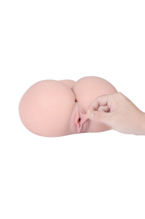 Реалистичный двойной мастурбатор Real Booty 