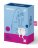 Набор прозрачных менструальных чаш Feel secure Menstrual Cup 