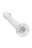 Прозрачный фаллоимитатор Jelly Dildo S - 15,5 см. 