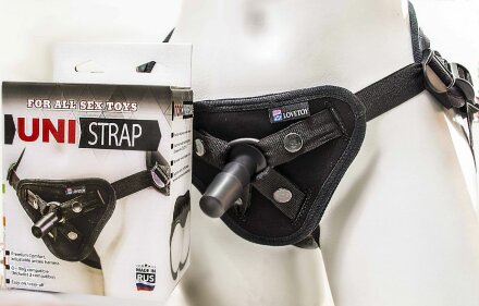 Универсальные трусики Harness UNI strap 