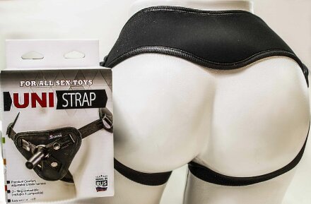 Универсальные трусики Harness UNI strap 