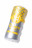 Мультирельефный мастурбатор MensMax Colors - Frill Yellow 