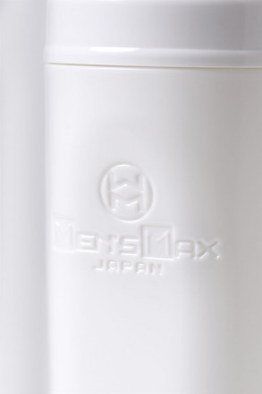 Мультирельефный мастурбатор MensMax Colors - Frill Yellow 