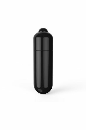Черный подхват для мошонки с вибрацией VIBRATING SCROTUM TEASER 