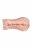 Реалистичный односторонний мастурбатор-вагина Real Women Dual Layer с двойной структурой 