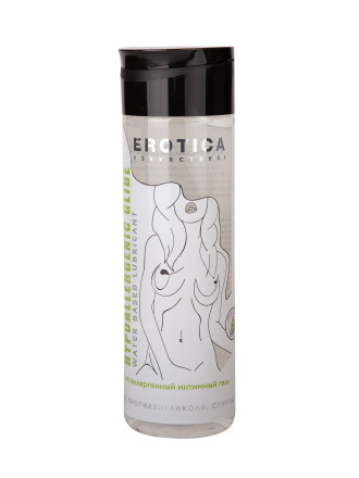 Гипоаллергенный интимный гель Hypoallergenic Glide - 200 мл. 