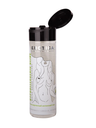 Гипоаллергенный интимный гель Hypoallergenic Glide - 200 мл. 