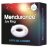 Белое эрекционное кольцо Mendurance Joy Ring 