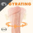 Телесный ротатор-реалистик Dr. Spin 8 inch Gyrating Realistic Dildo - 21,6 см. 