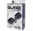 Фиолетово-чёрные оковы на ноги BLAZE ANKLE CUFF PURPLE 