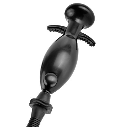 Вакуумная помпа для вульвы Vibrating Pussy Pump 
