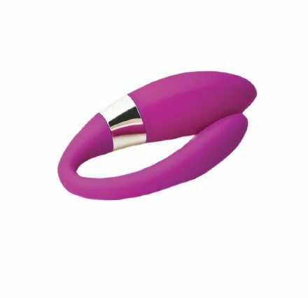 Вибратор для пар Tiani 2 Design Edition Deep Rose (Lelo) 