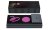 Вибратор для пар Tiani 2 Design Edition Deep Rose (Lelo) 