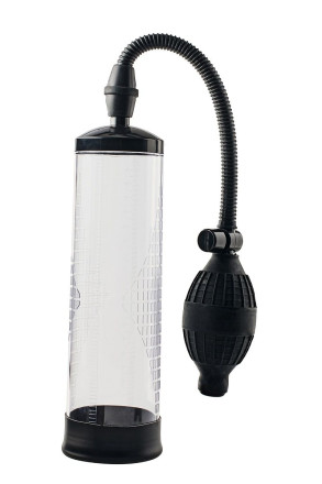 Классическая вакуумная помпа Classic Penis Pump 