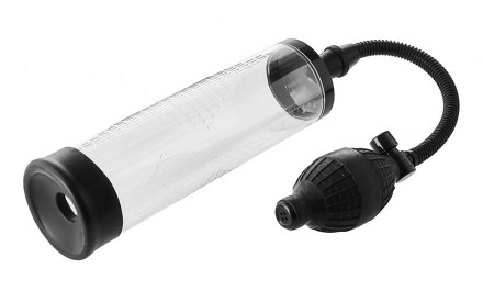 Классическая вакуумная помпа Classic Penis Pump 