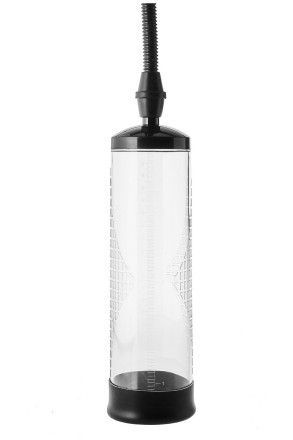 Классическая вакуумная помпа Classic Penis Pump 
